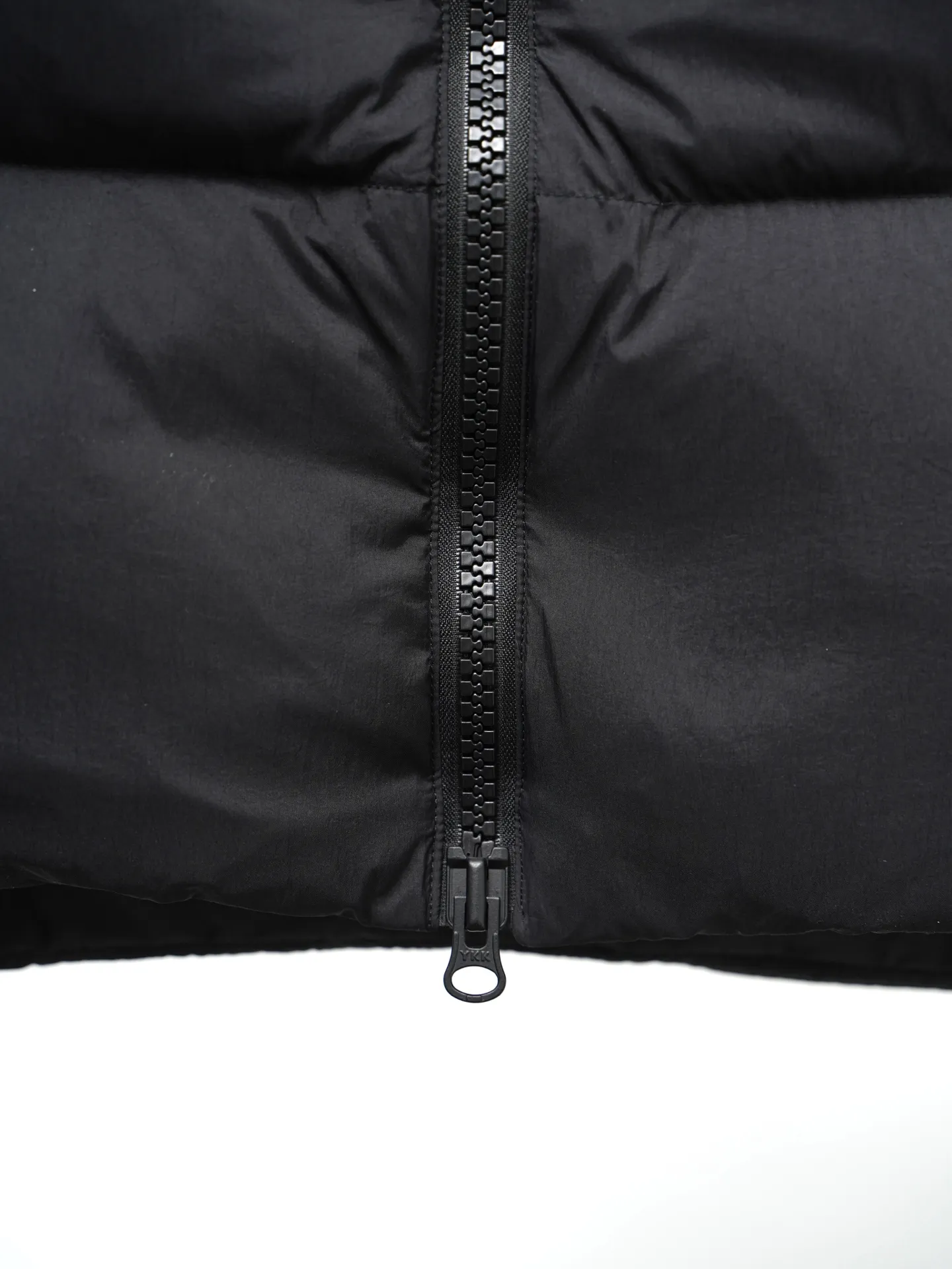 P560 CANADA GOOSE Canada Goose Lawrence Men's Black Black Label Down Vest Down Jacket 2804MB